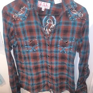 Panhandle Slim Western Shirt